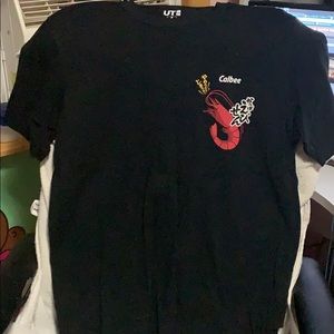 Uniqlo Master Brands Calbee Tee